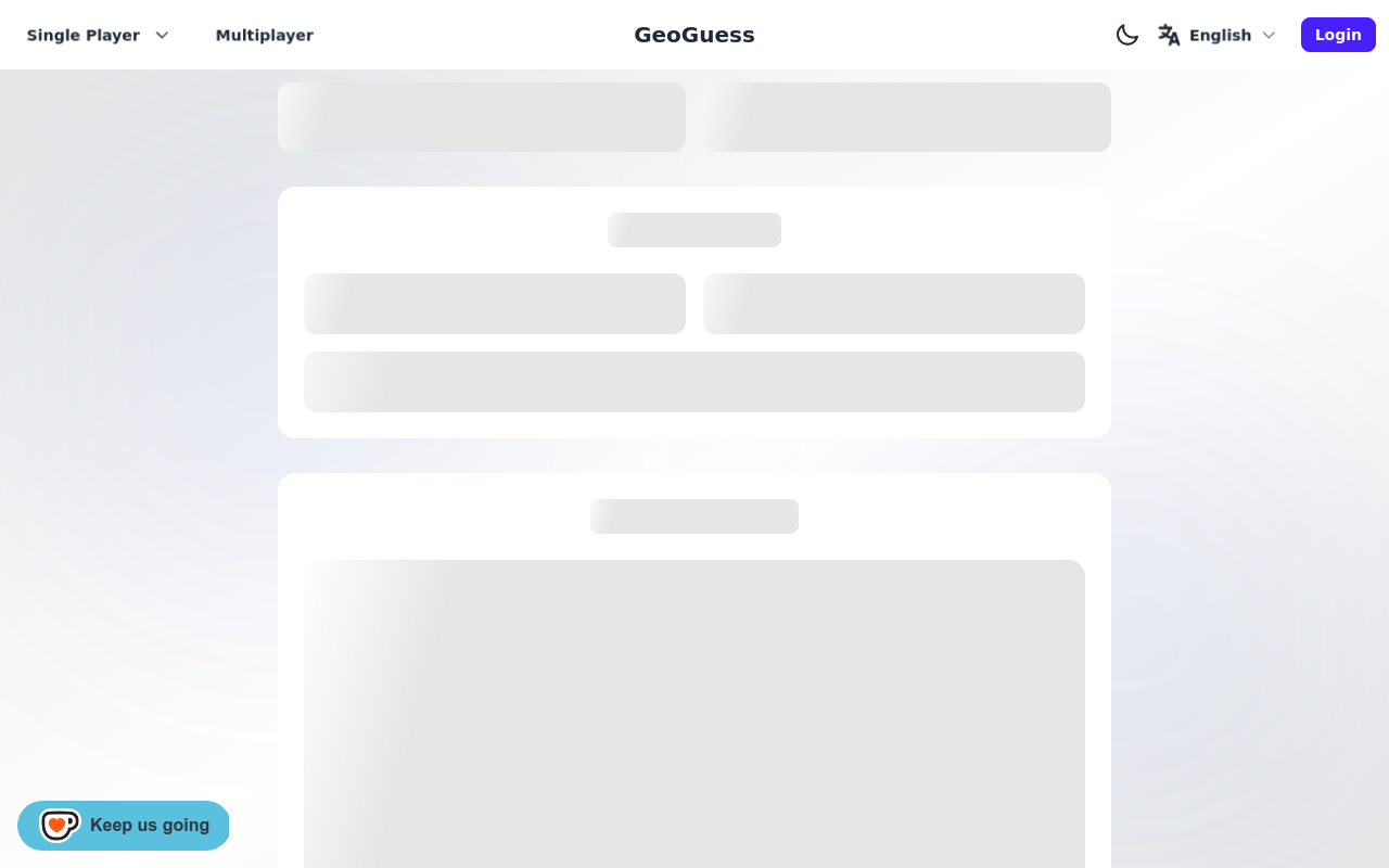 GeoGuess