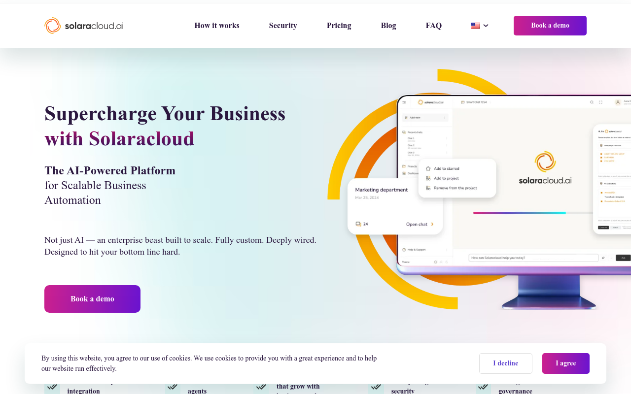 SolaraCloud.ai