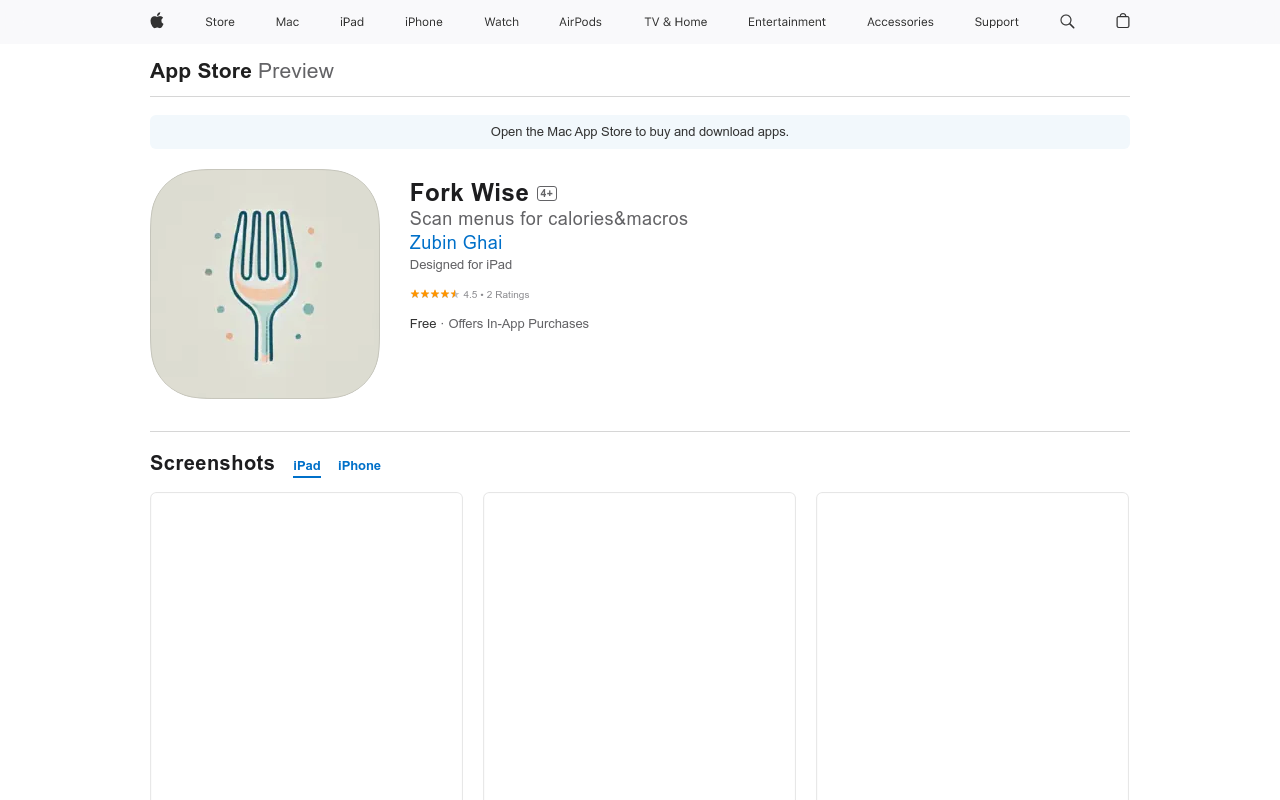 Fork Wise