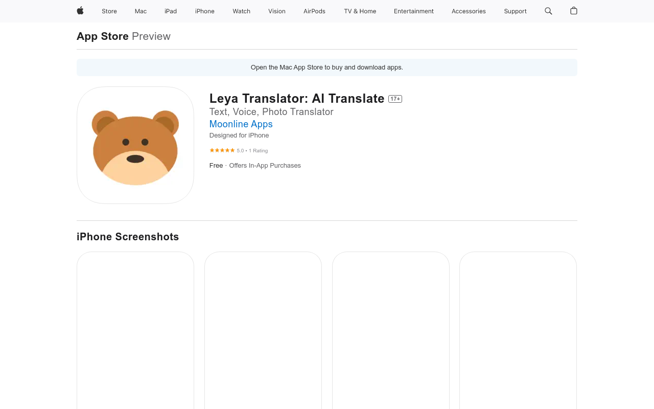 Leya Translator