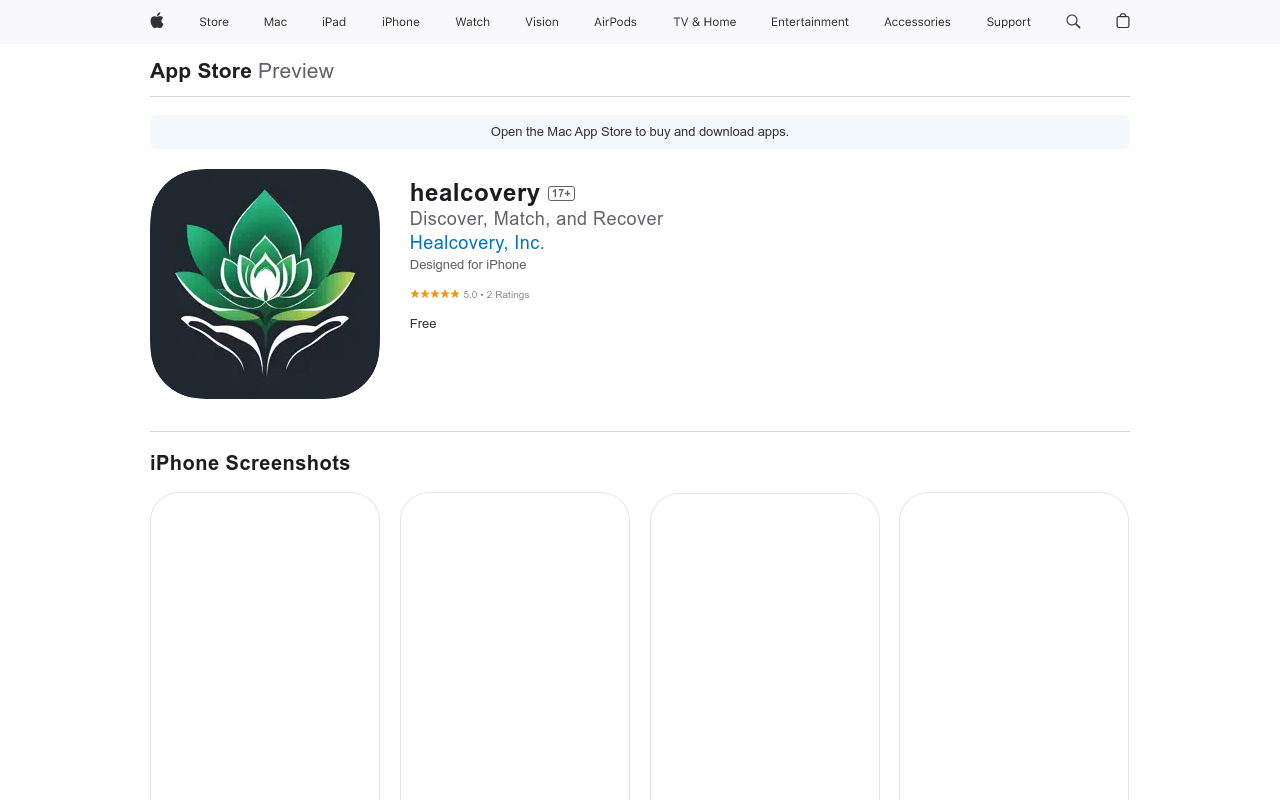 healcovery
