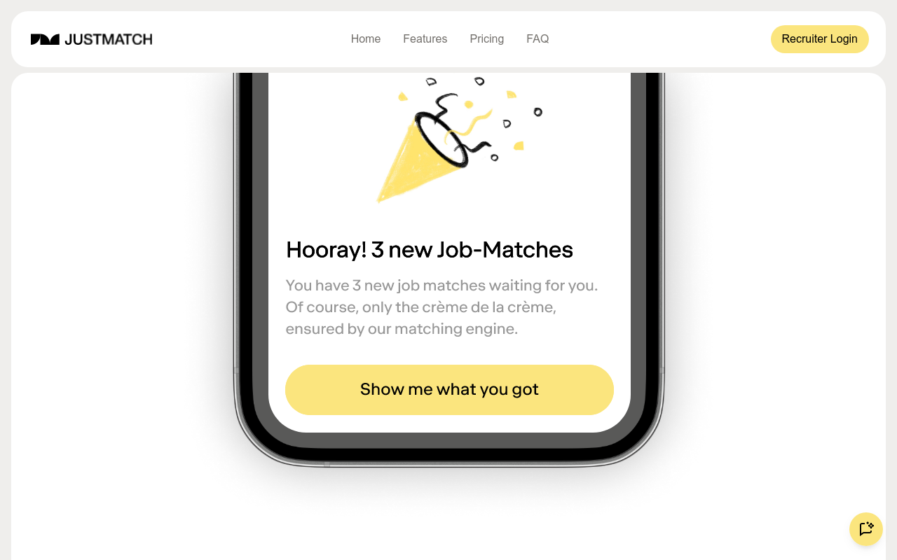 Justmatch