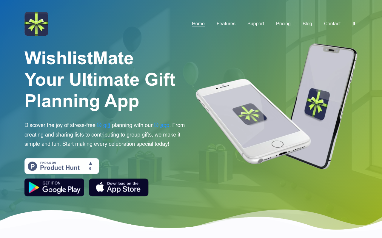 wishlistmate.com
