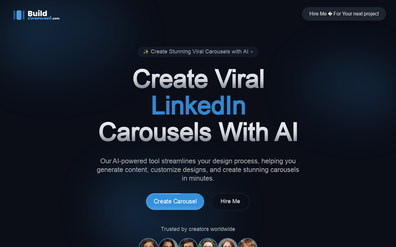 BuildCarousel