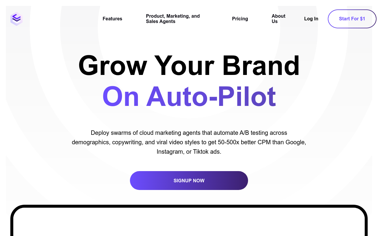 Open Agent Cloud (Antler F24)