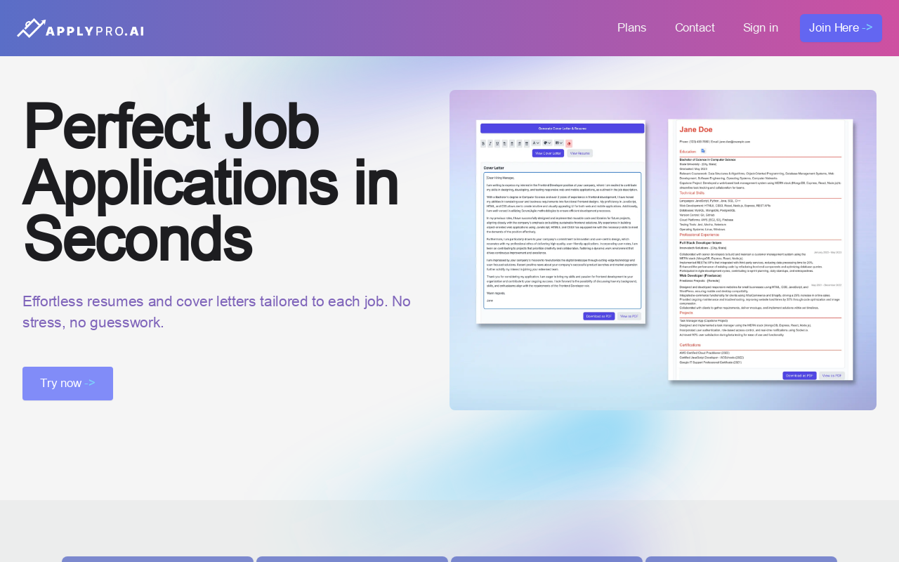 Apply Pro