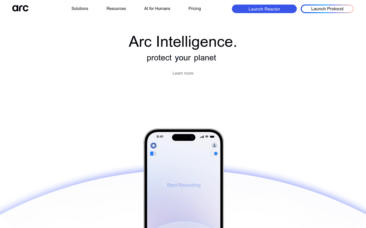 Reactor by ARC