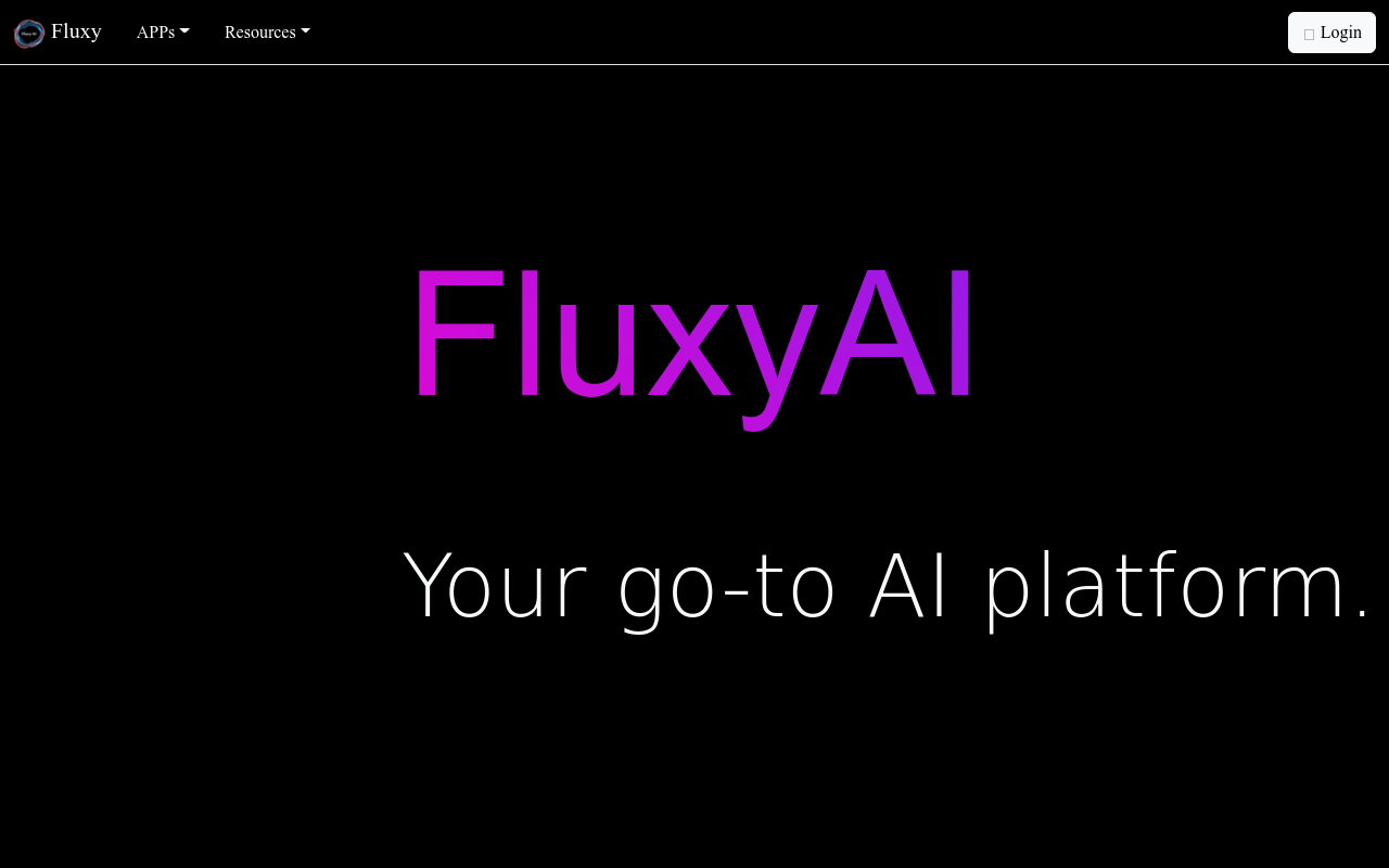 Fluxy AI
