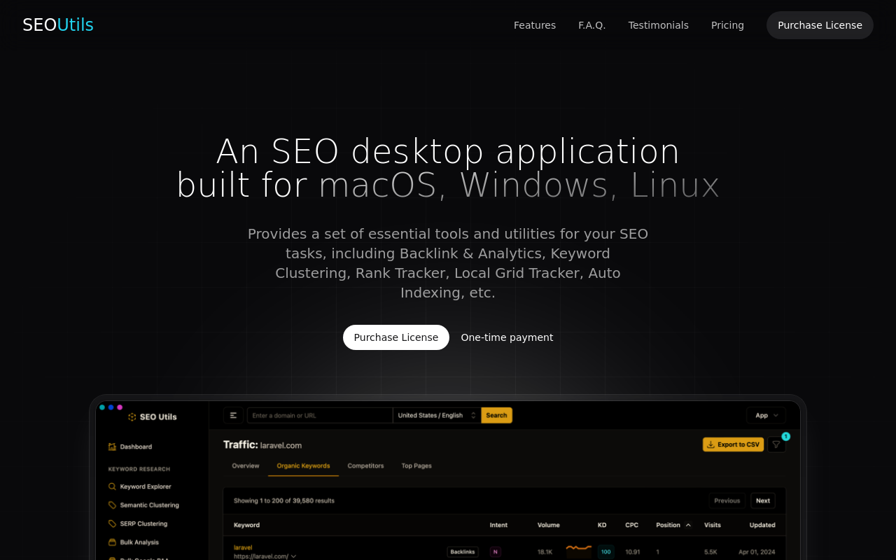 SEO Utils