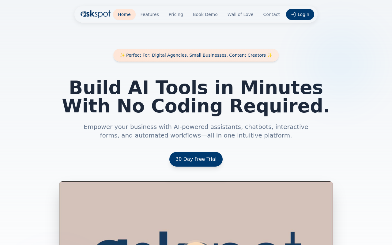 AskSpot.ai