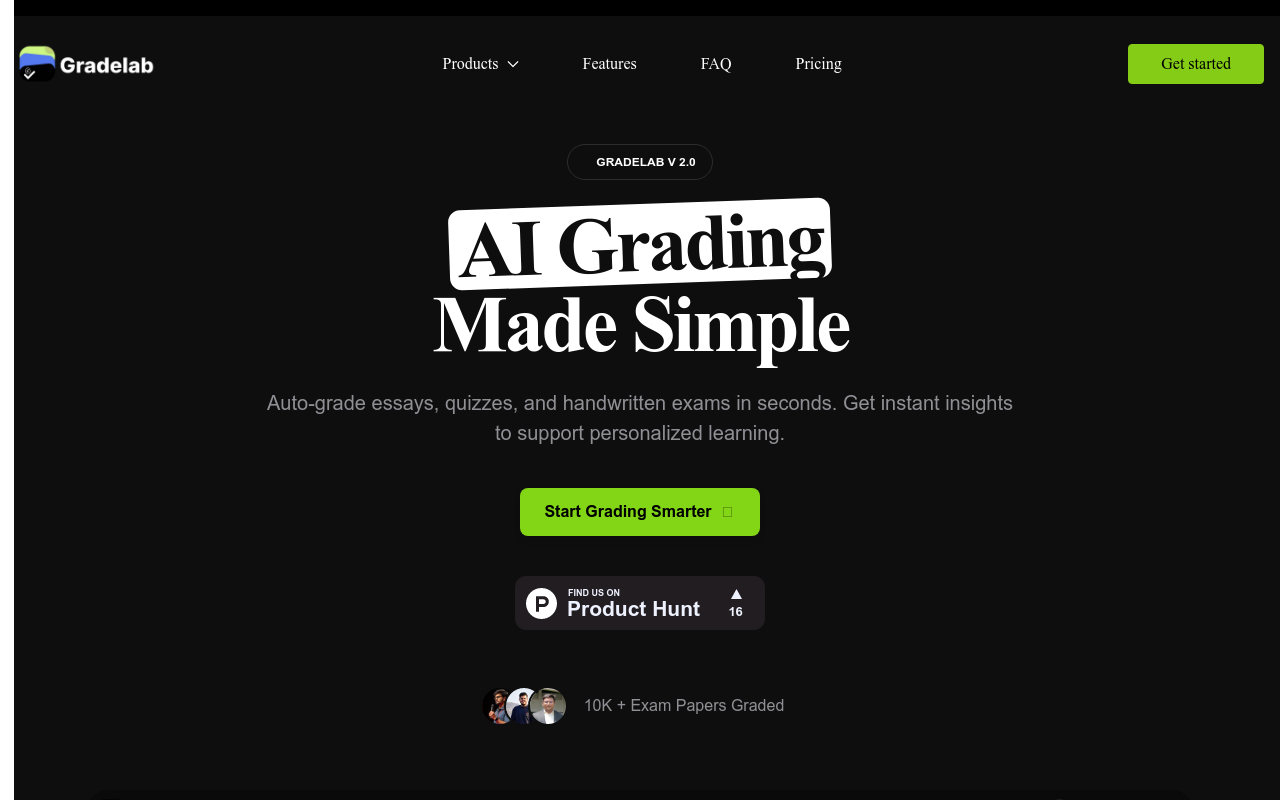 GradeLab