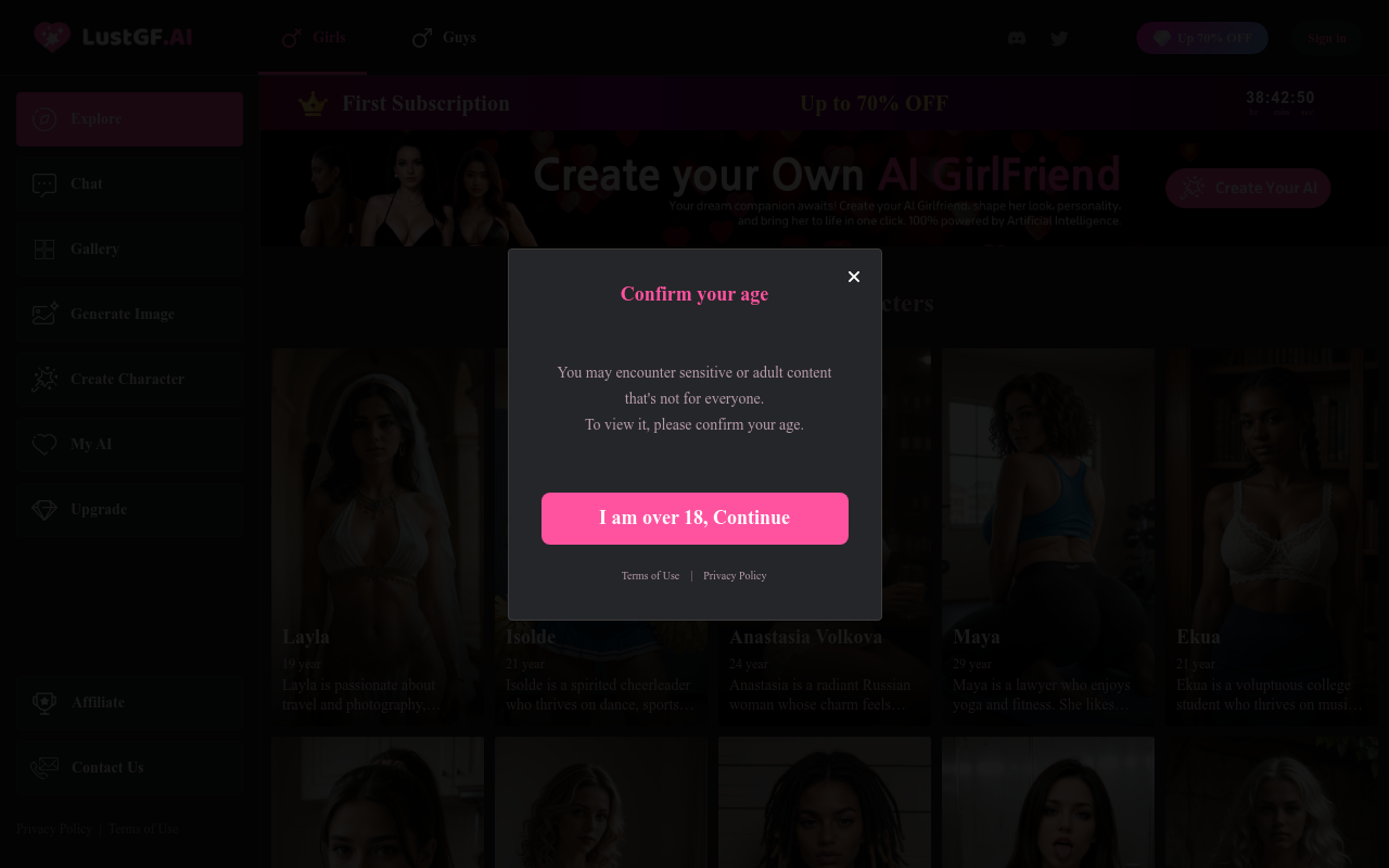 LustGF.AI
