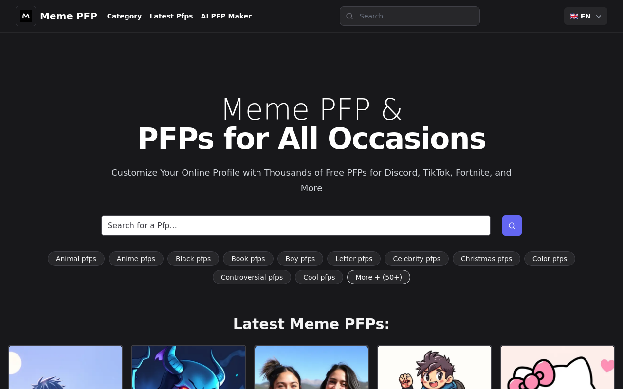 Meme PFP