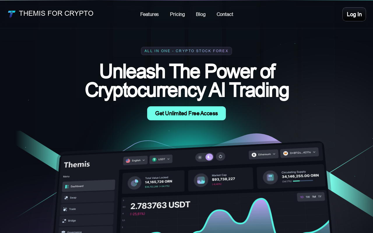 Themis For Crypto