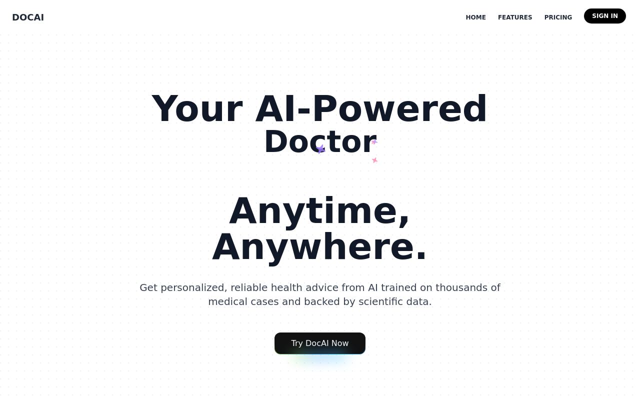 Doc AI