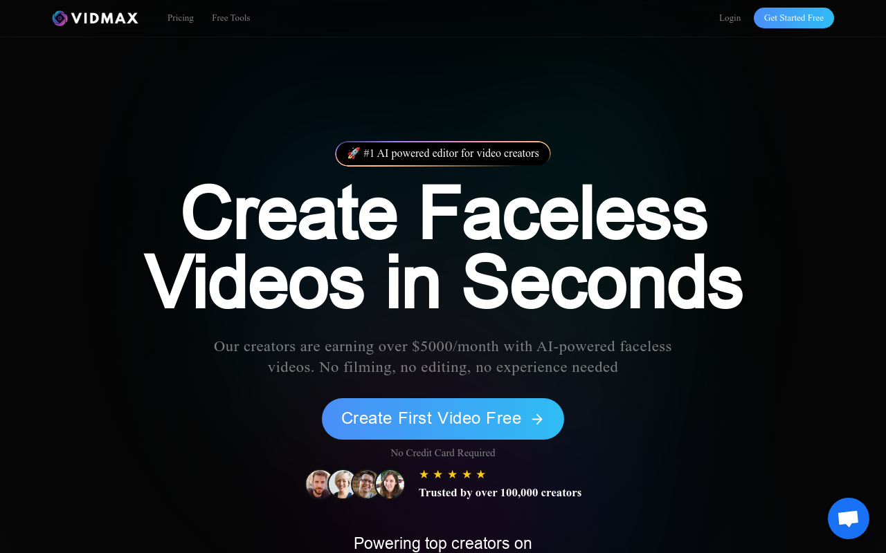 VidMax
