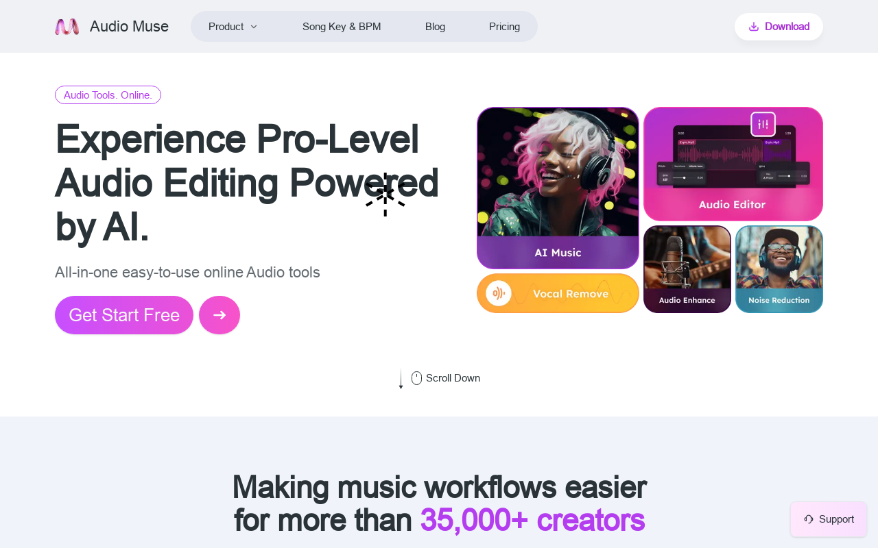 AudioMuse