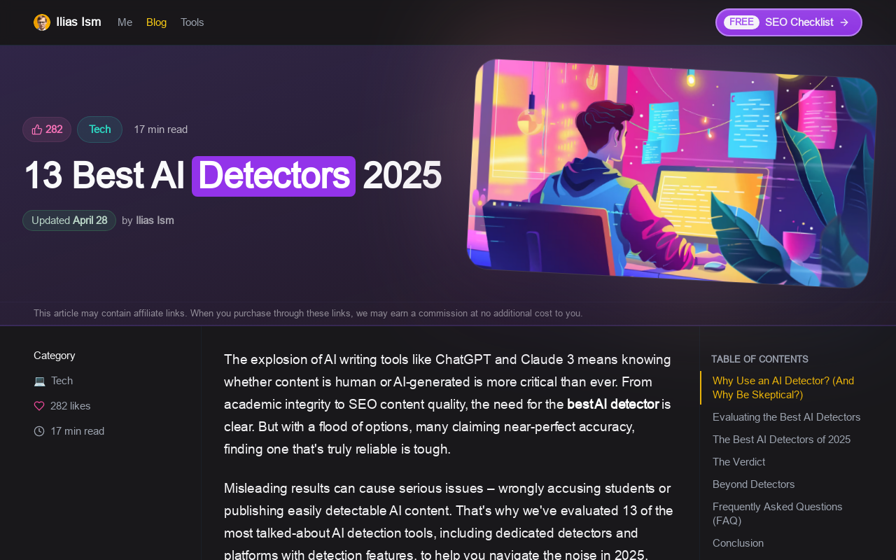 AI Content Detector