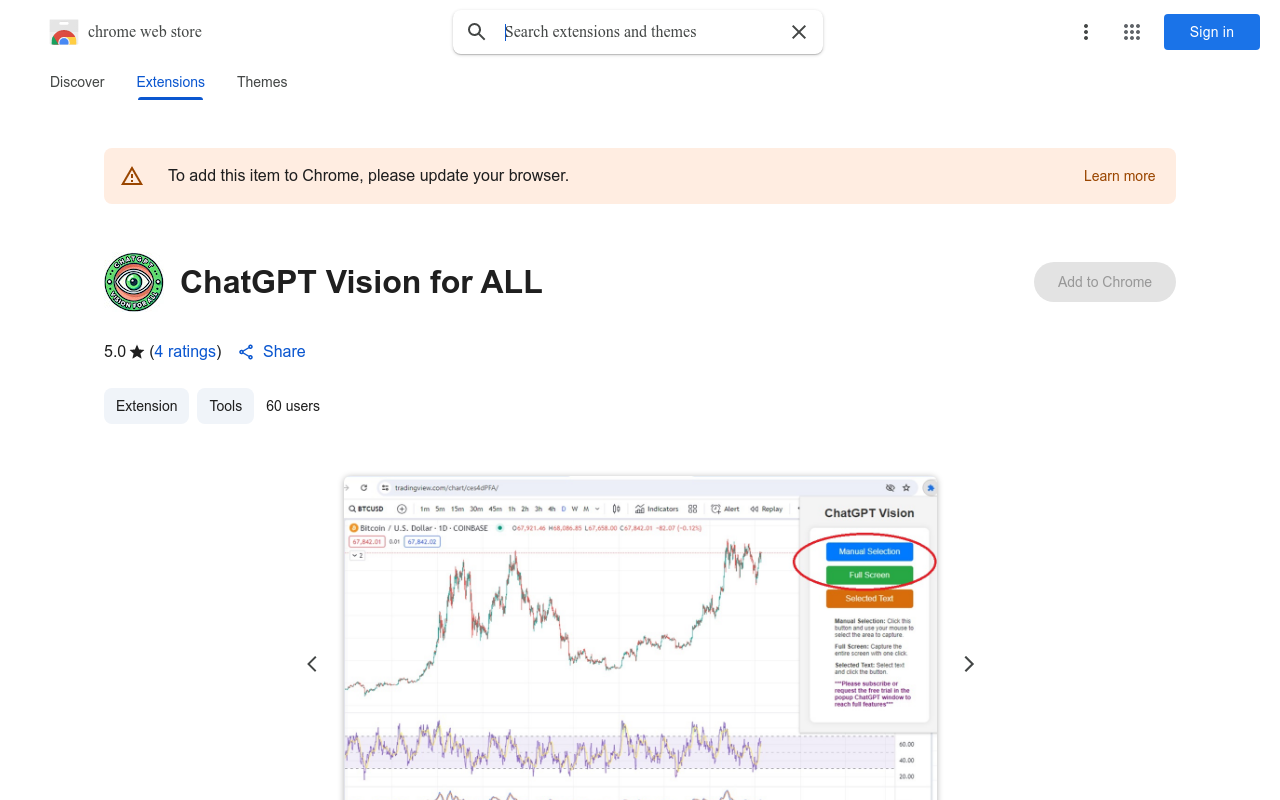 ChatGPT Vision for ALL