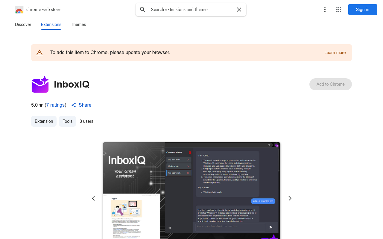 InboxIQ