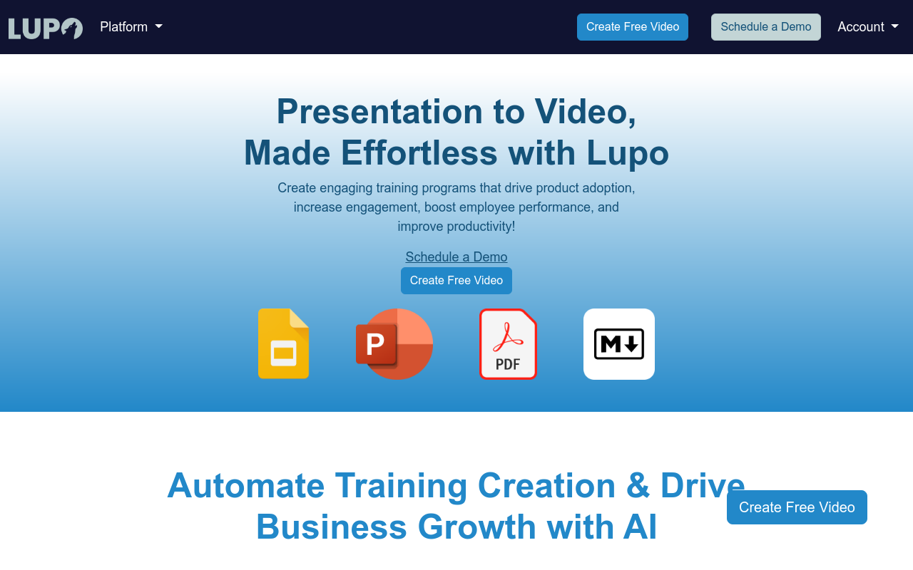 Lupo.ai