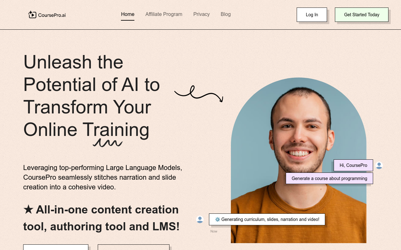 CoursePro.ai
