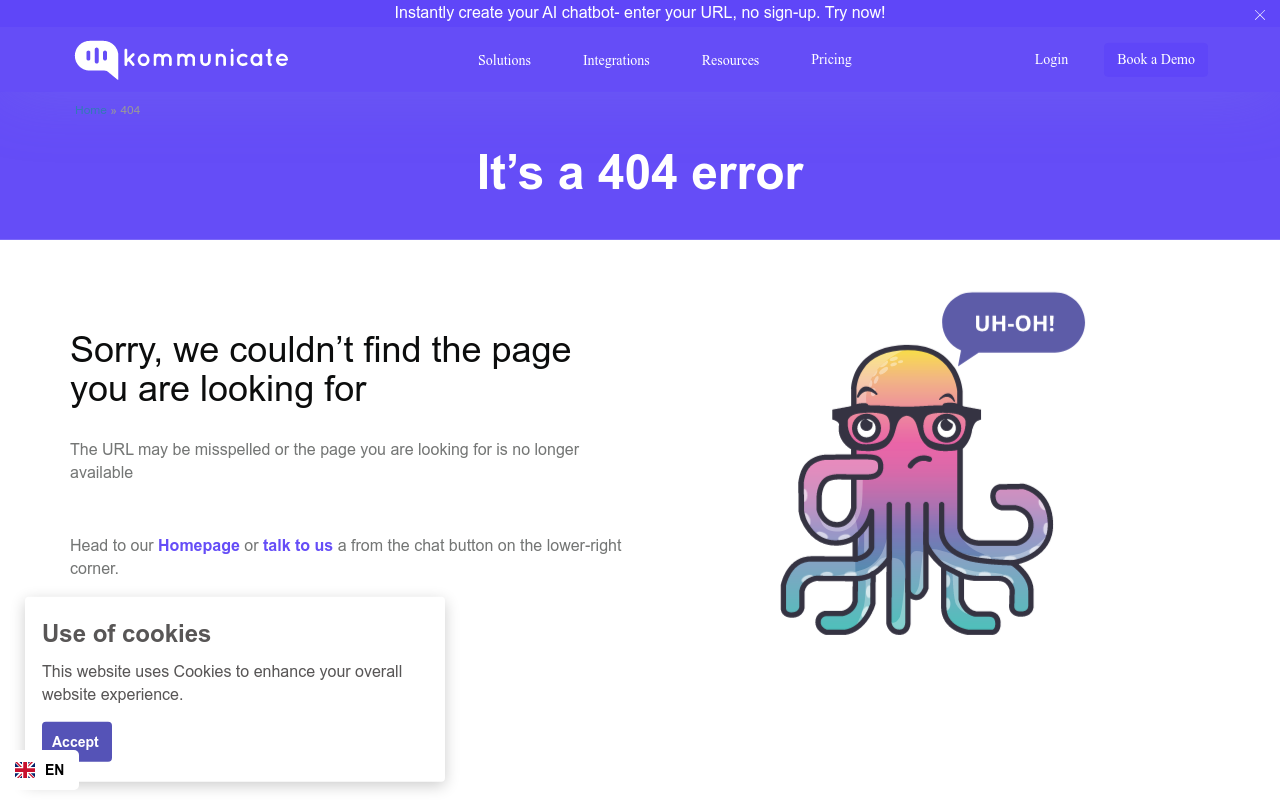 Kommunicate 3.0