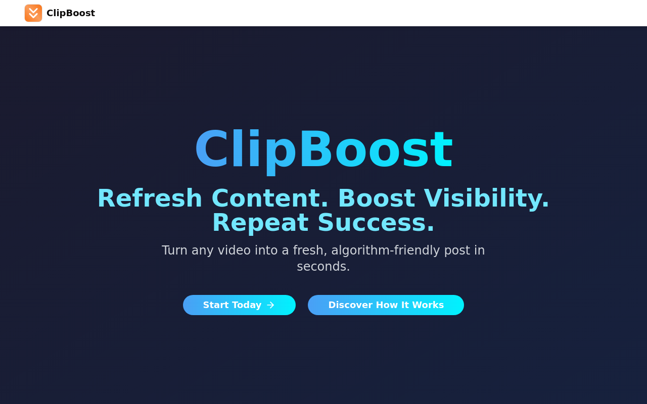 Clipboost