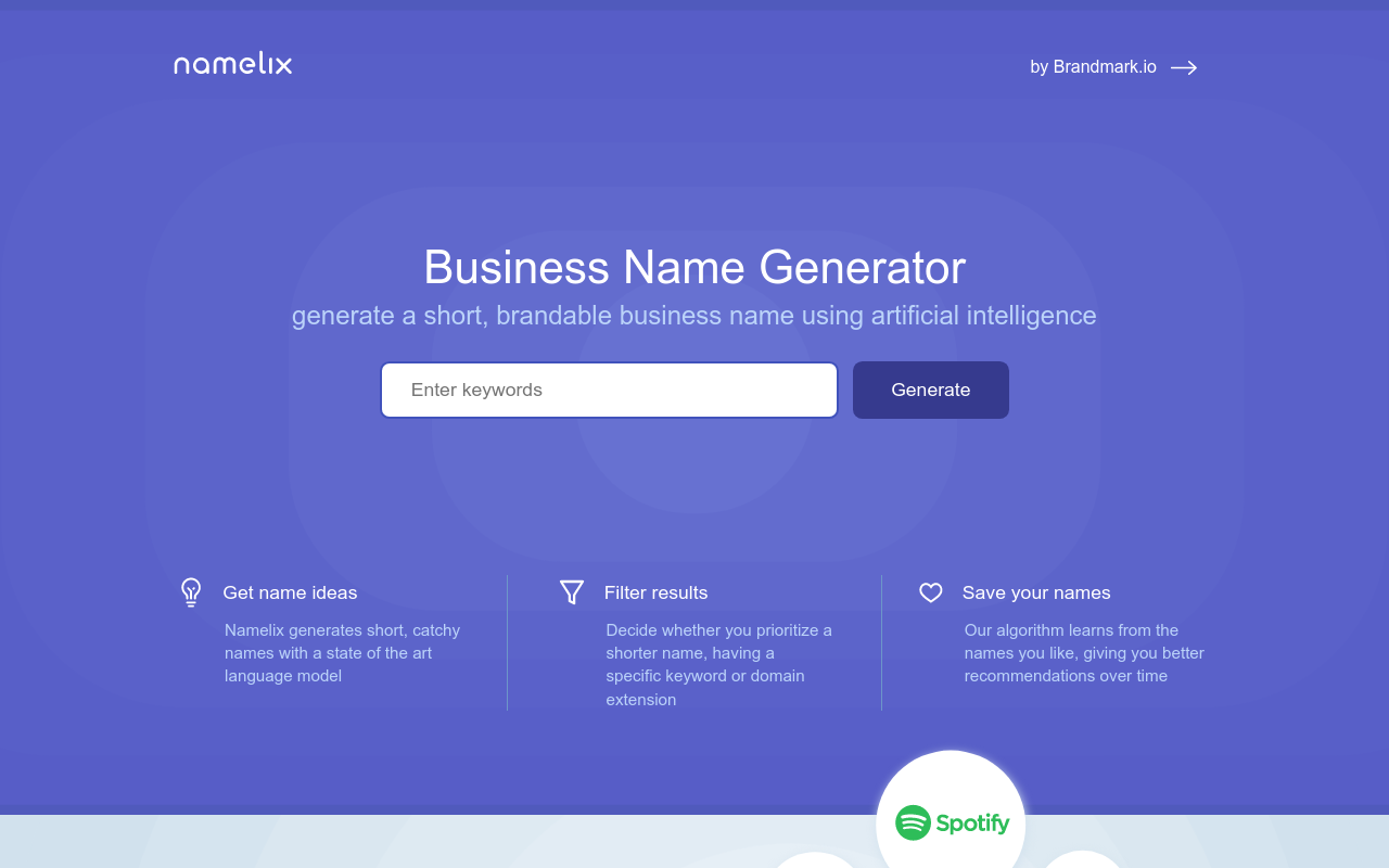 Namelix