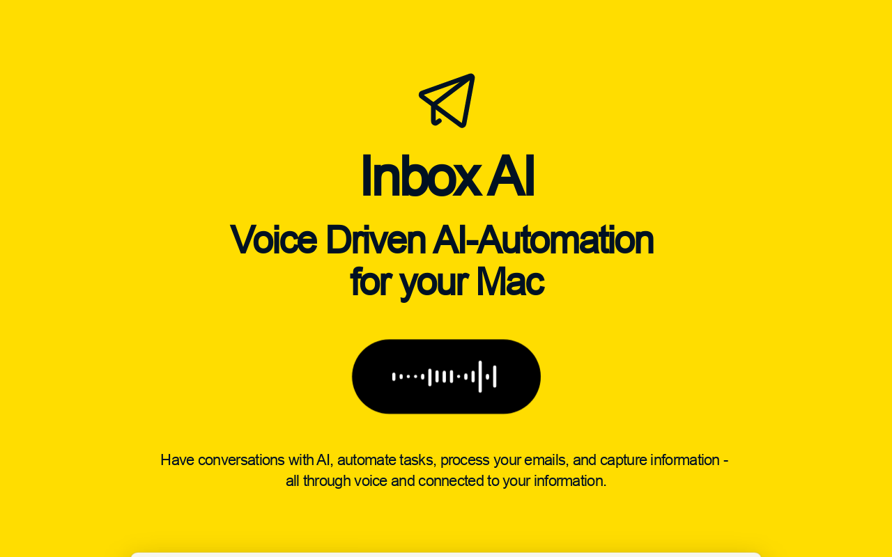 Inbox AI