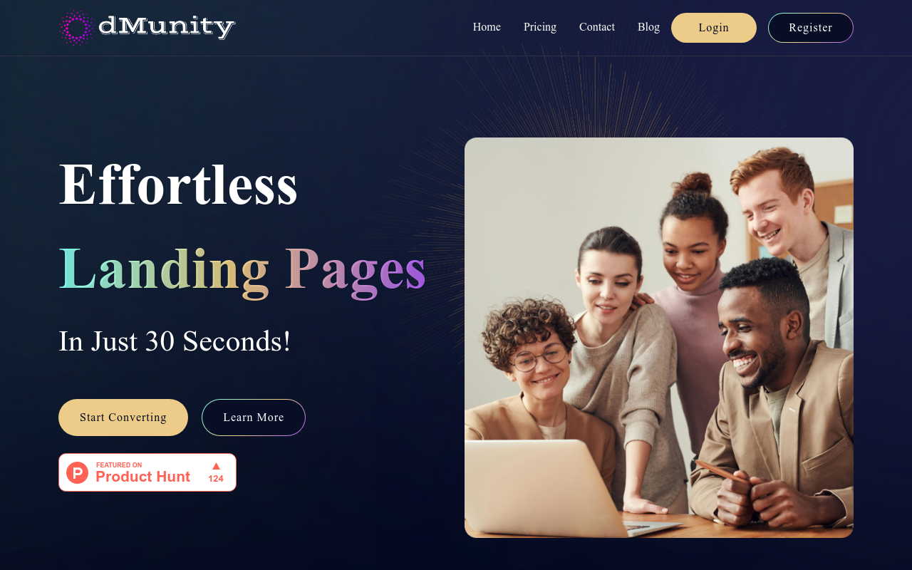 dMunity