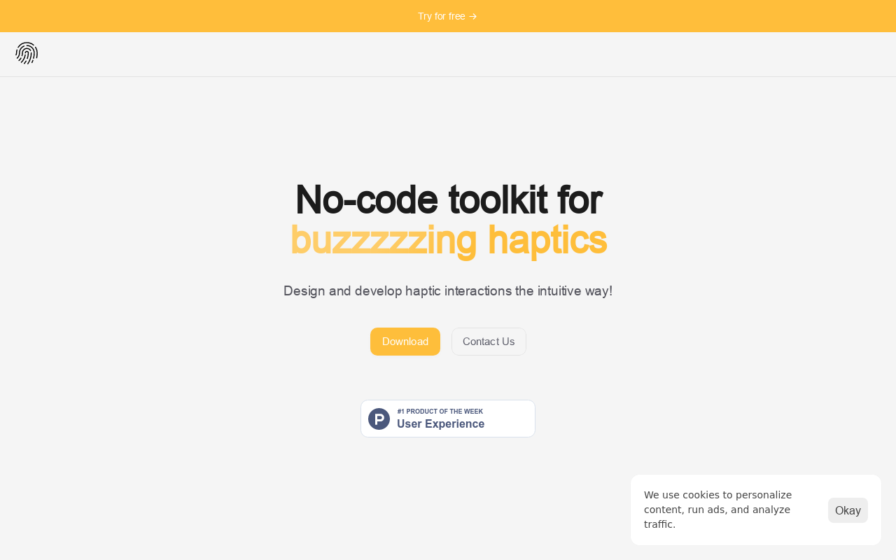 Hapticlabs