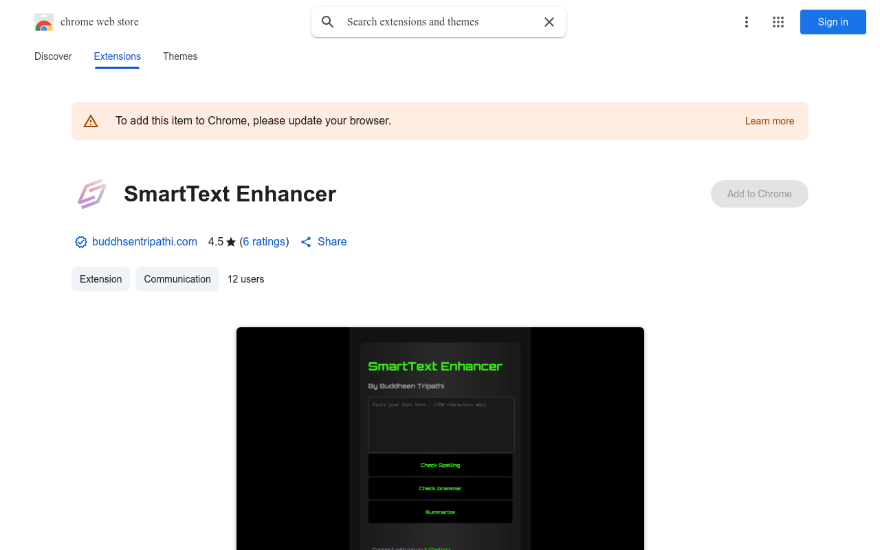 SmartText Enhancer