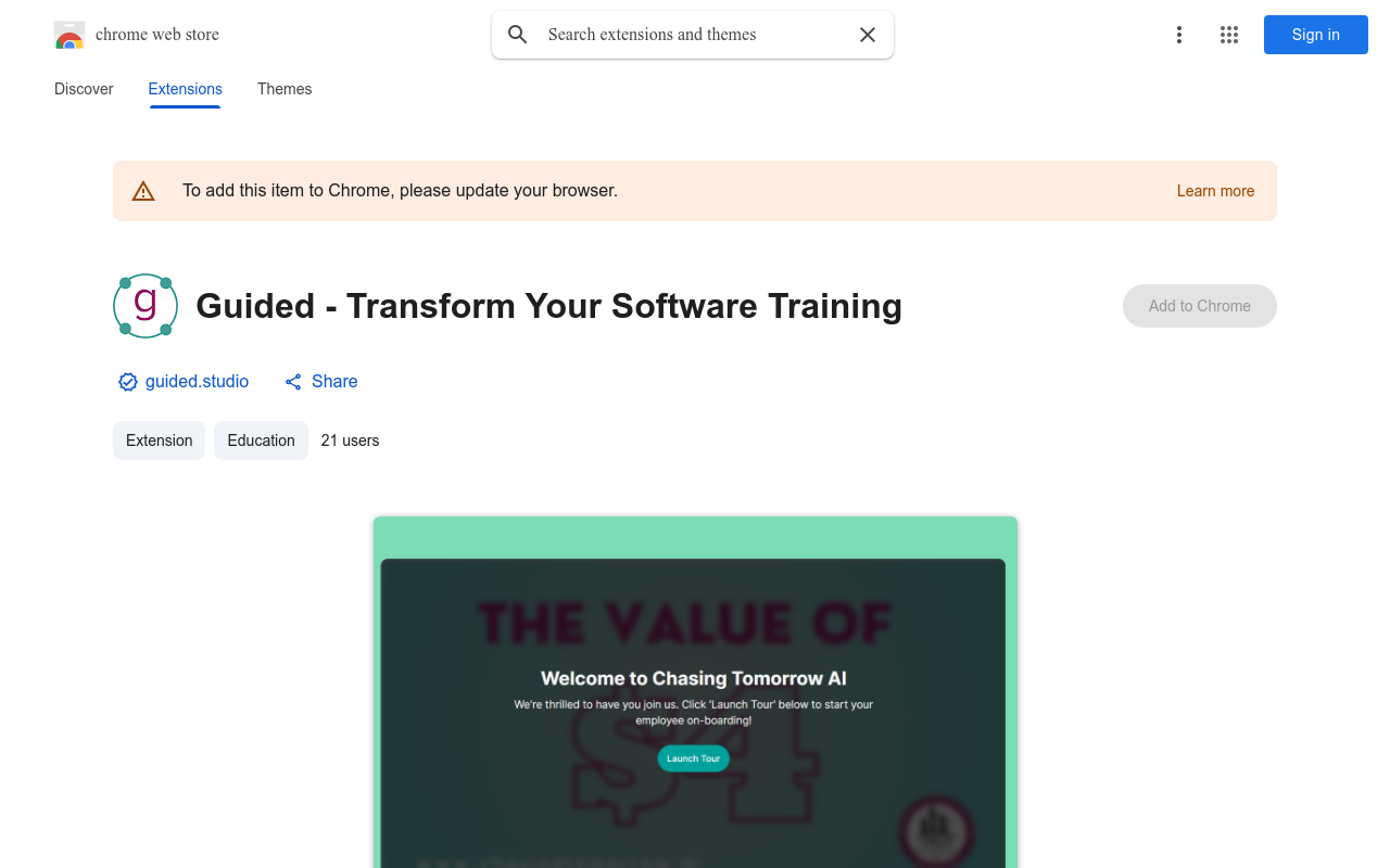 Guided - Create Interactive Product Demos