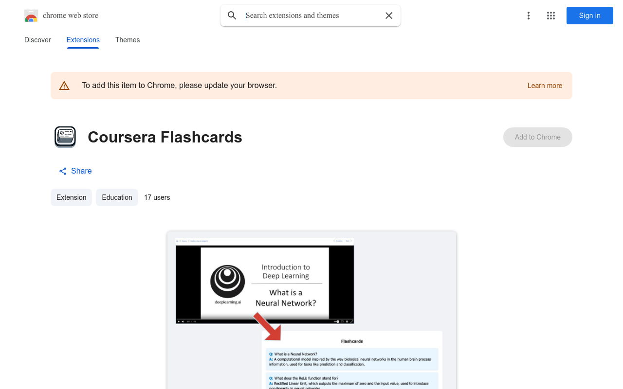 Coursera Flashcards
