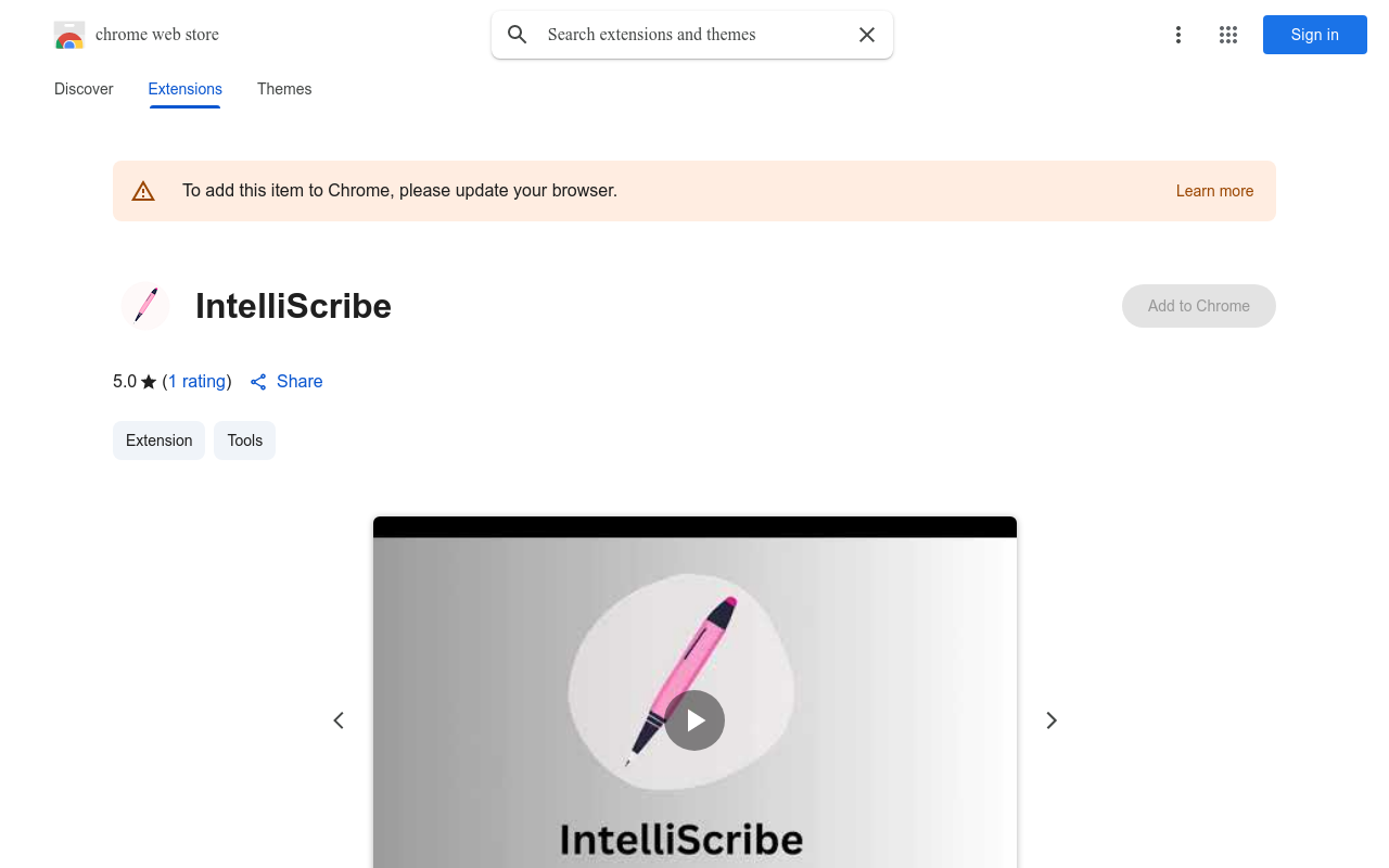 IntelliScribe