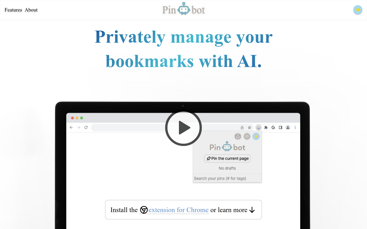 Pinbot