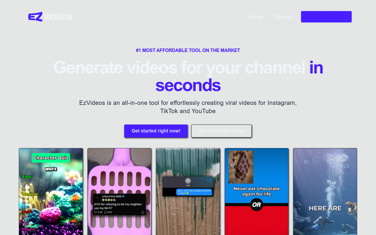 EzVideos