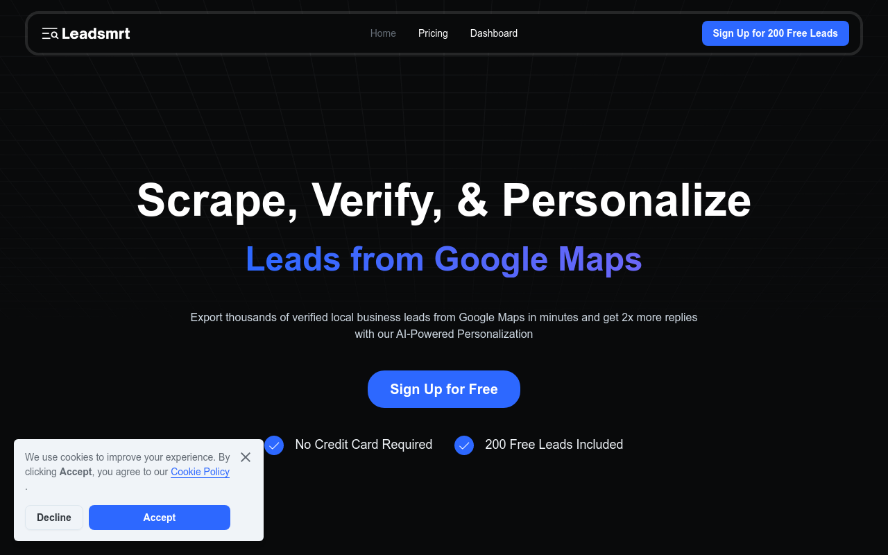 Leadsmrt