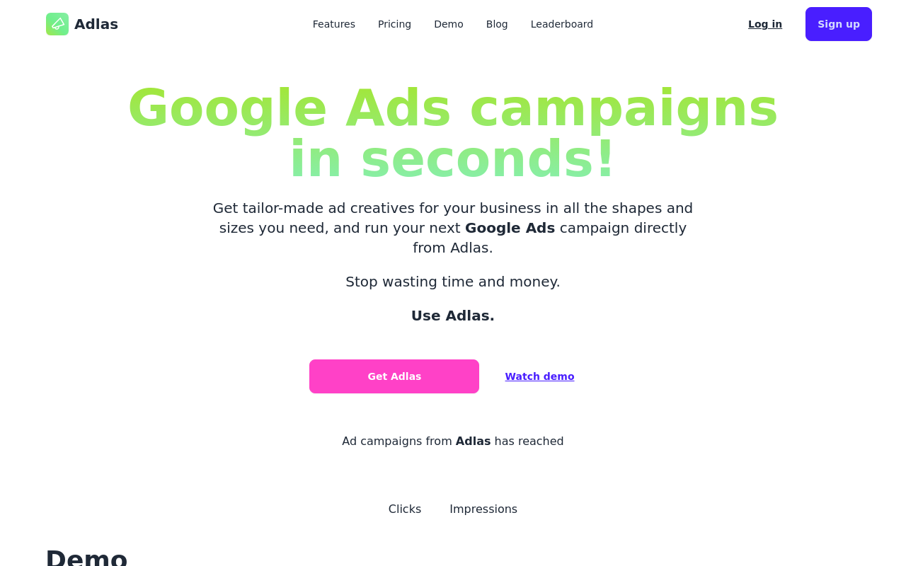 Adlas.io