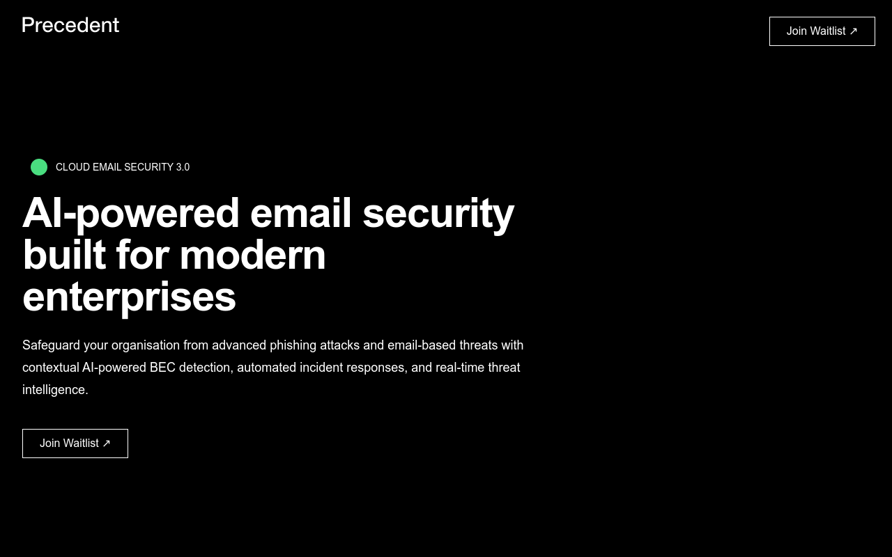 Precedent.io