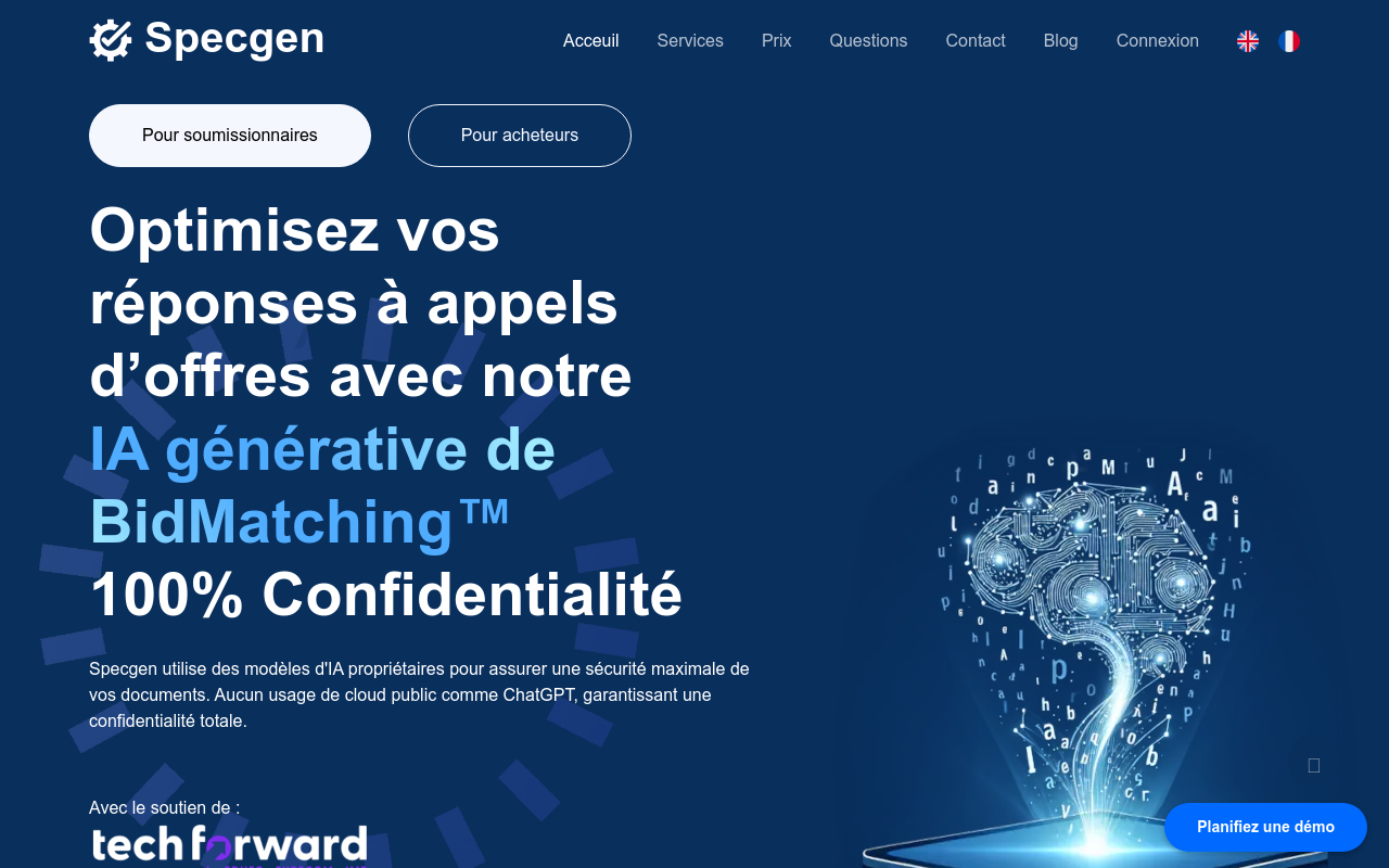 Specgen.ai