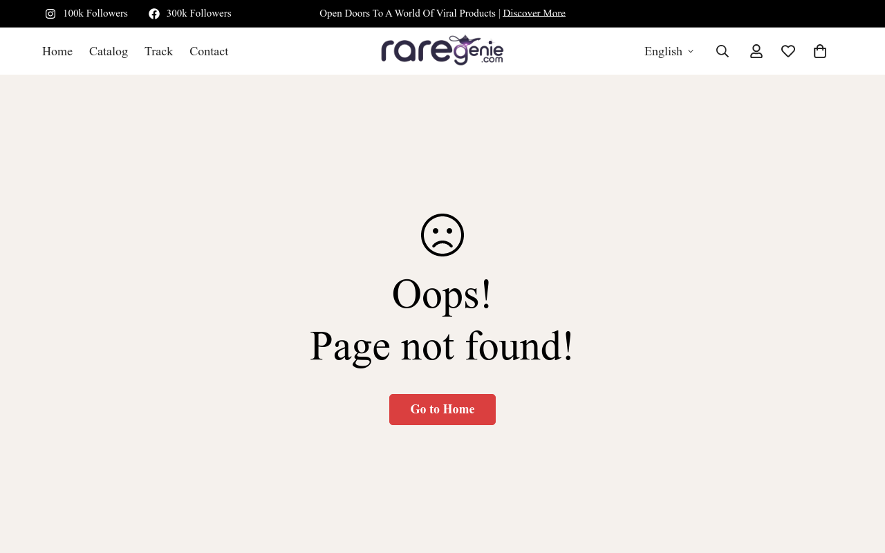 Raregenie