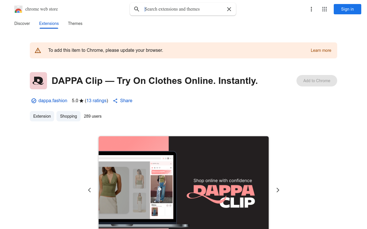 Dappa-Clip