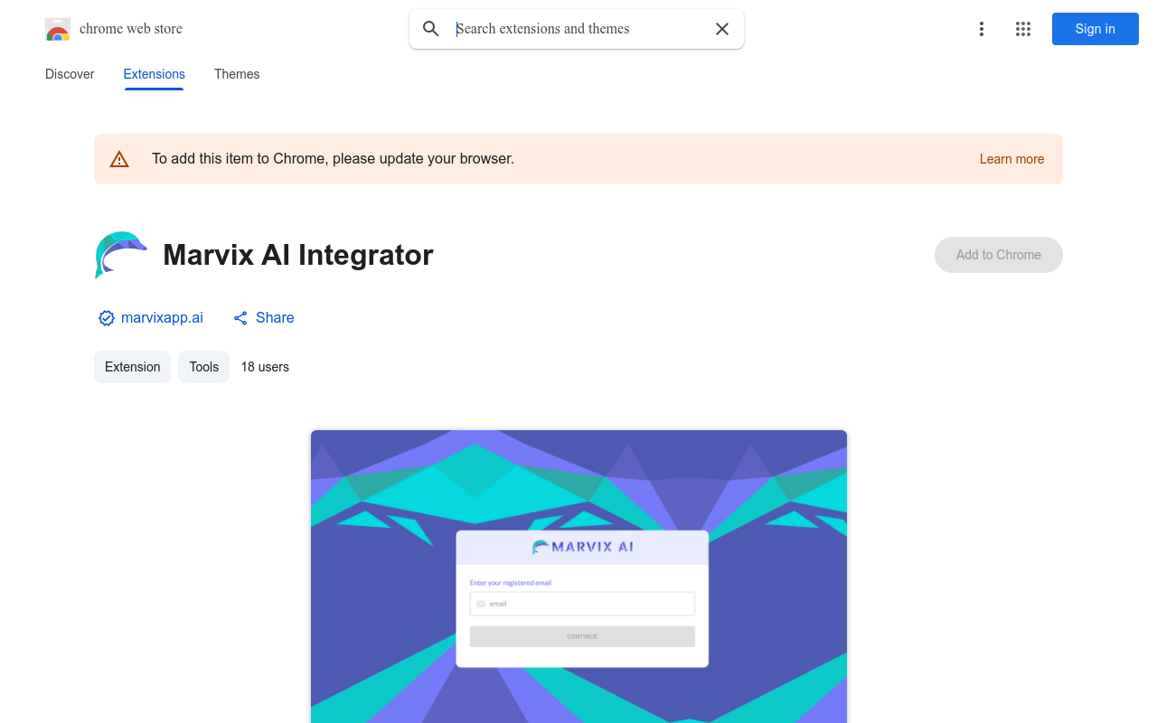 Marvix AI Integrator