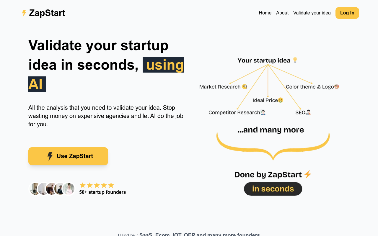 ZapStart