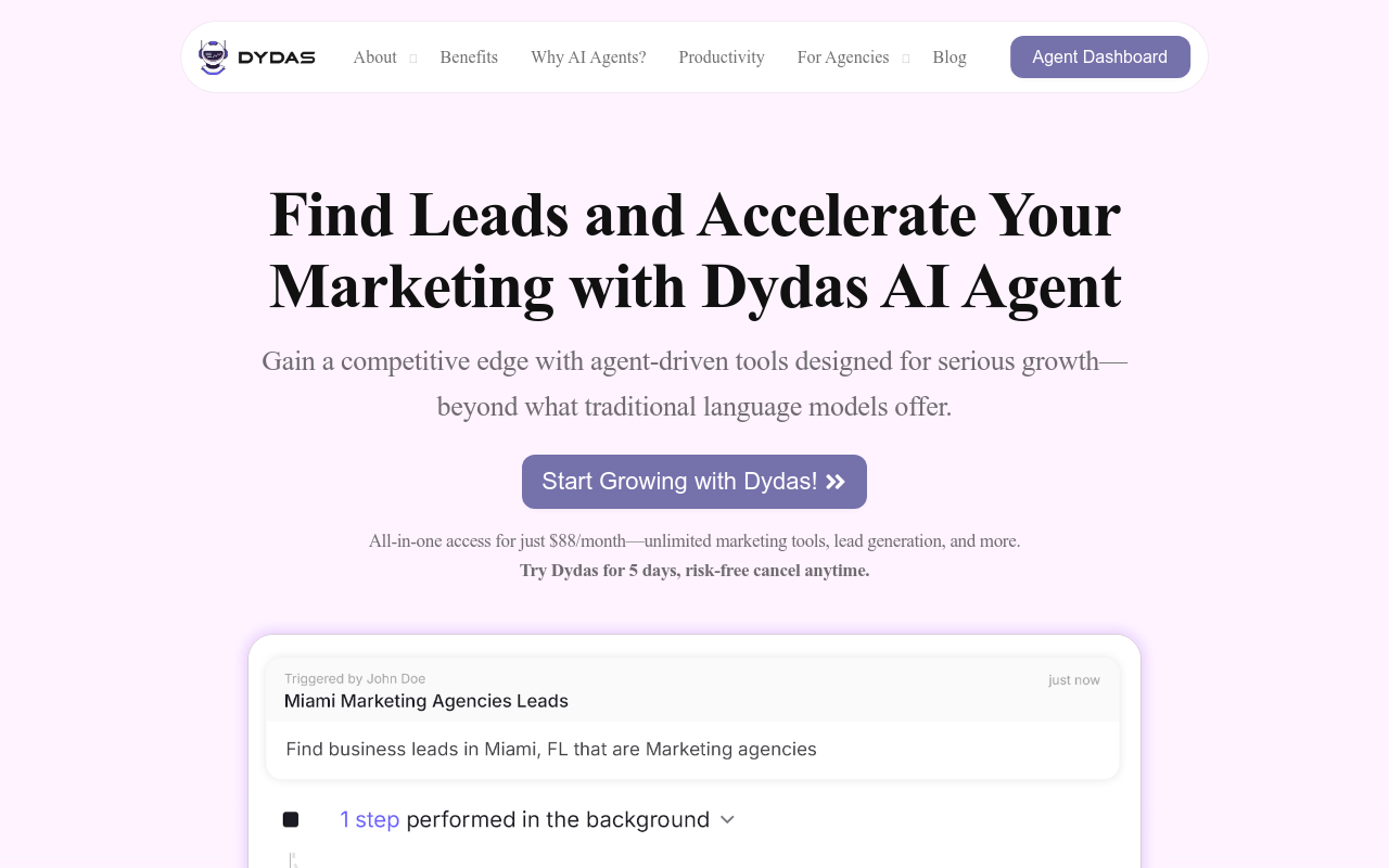 Dydas