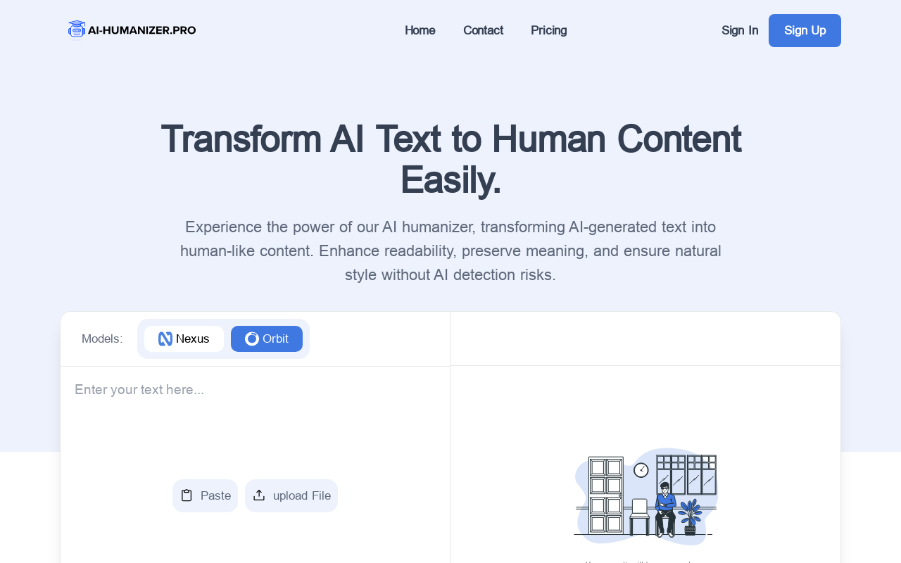 AIHumanizer