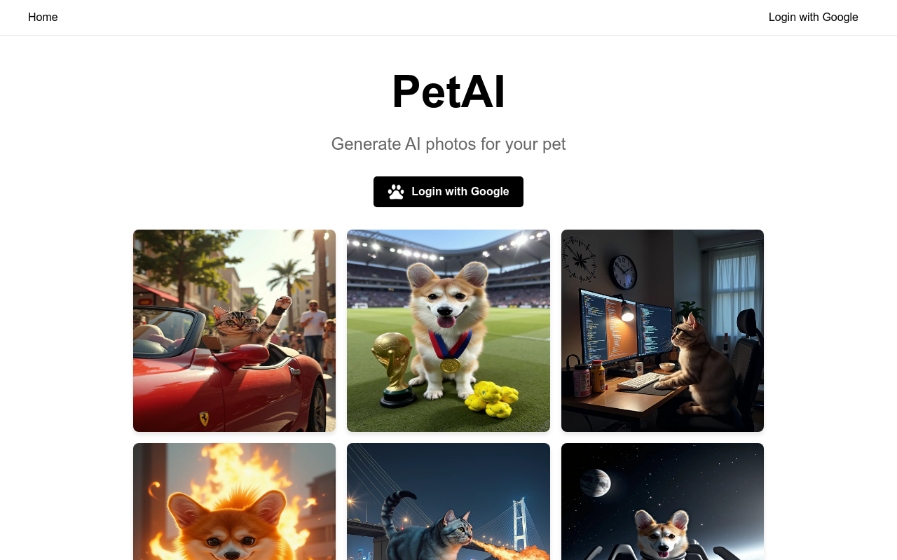 PetAI