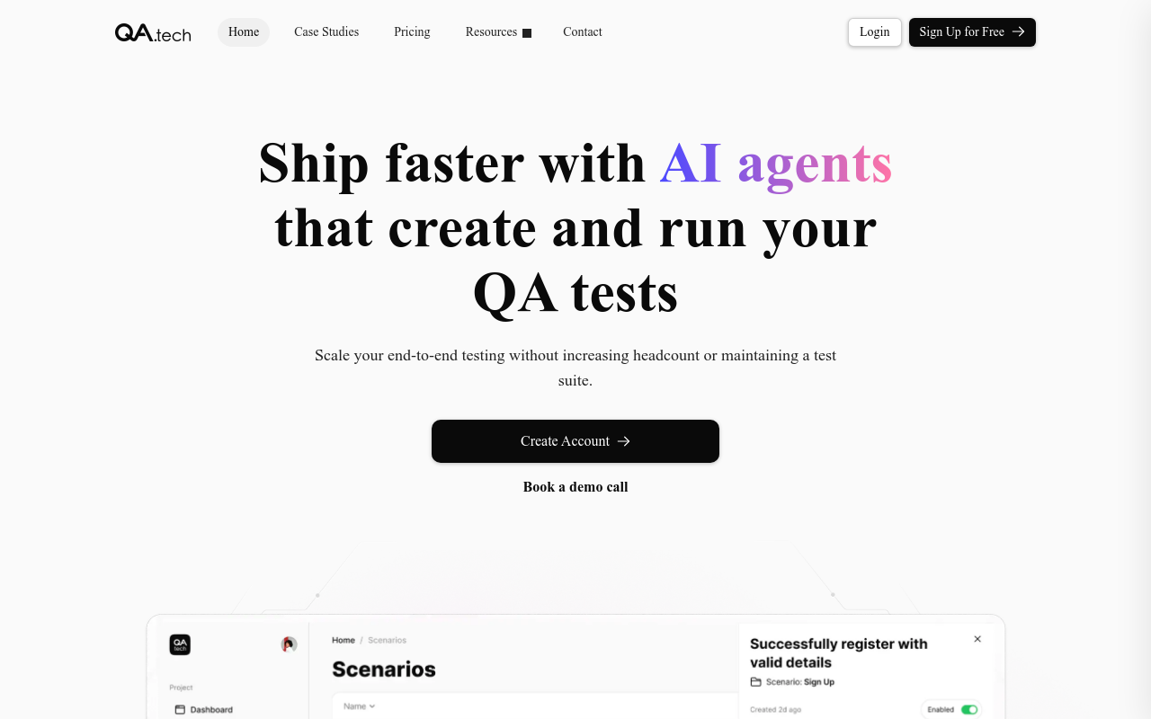 QA.tech